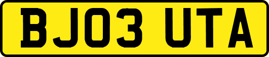 BJ03UTA