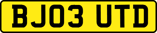 BJ03UTD