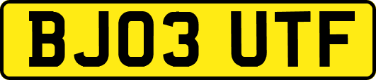BJ03UTF