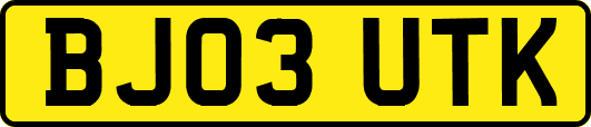 BJ03UTK