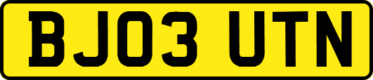 BJ03UTN