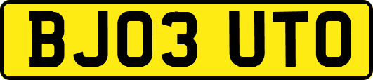 BJ03UTO