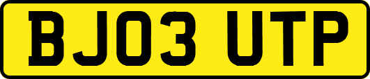 BJ03UTP