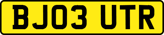 BJ03UTR