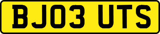 BJ03UTS