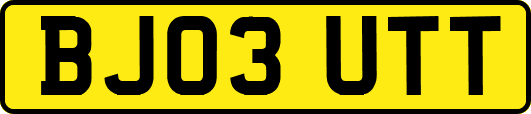 BJ03UTT