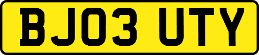 BJ03UTY