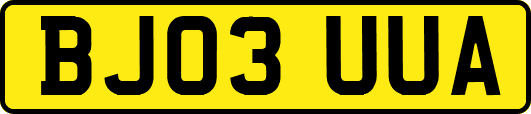 BJ03UUA
