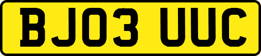 BJ03UUC