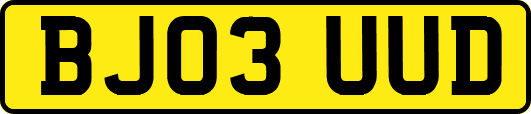 BJ03UUD