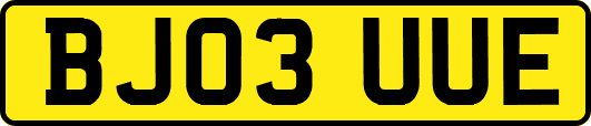 BJ03UUE
