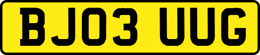 BJ03UUG