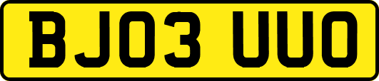 BJ03UUO