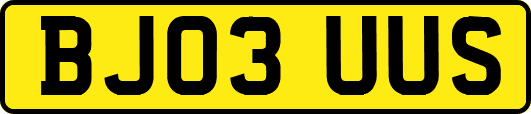 BJ03UUS