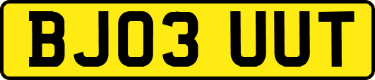 BJ03UUT