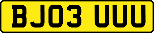 BJ03UUU