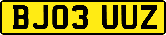 BJ03UUZ