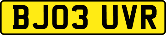 BJ03UVR