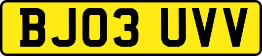 BJ03UVV