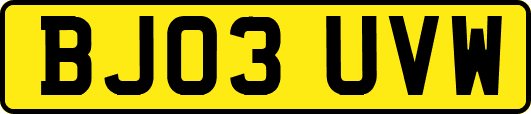 BJ03UVW