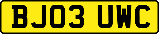 BJ03UWC