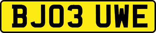 BJ03UWE