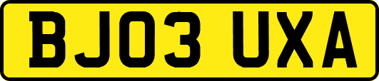 BJ03UXA