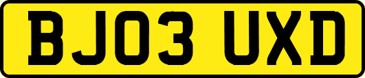 BJ03UXD
