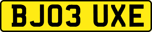 BJ03UXE