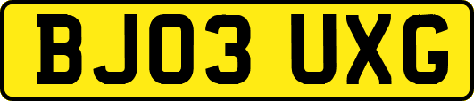 BJ03UXG