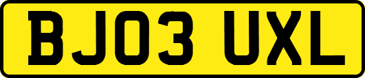BJ03UXL