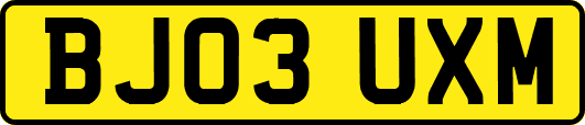 BJ03UXM