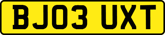 BJ03UXT