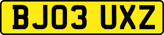 BJ03UXZ