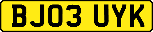 BJ03UYK