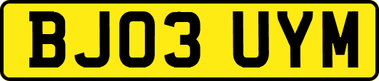 BJ03UYM