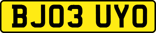 BJ03UYO