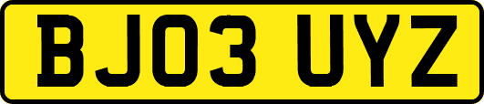 BJ03UYZ