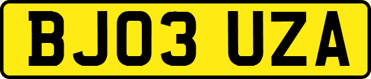 BJ03UZA