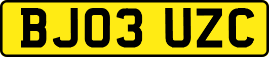 BJ03UZC
