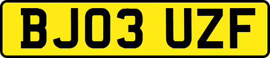 BJ03UZF