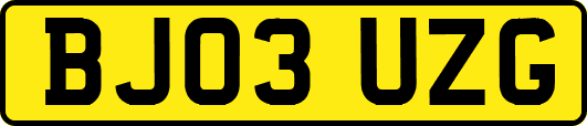 BJ03UZG