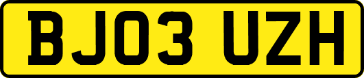 BJ03UZH
