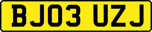 BJ03UZJ