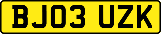 BJ03UZK