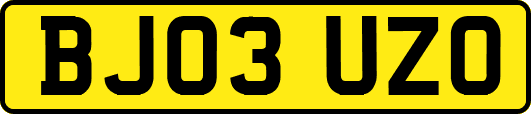 BJ03UZO