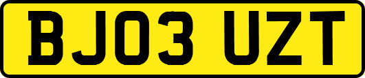 BJ03UZT