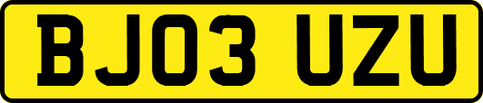 BJ03UZU