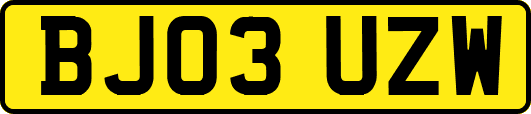 BJ03UZW