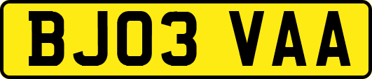 BJ03VAA